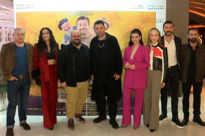 Sağ Salim 3: Ölü ya da Diri filminin özel gösterimi yapıldı