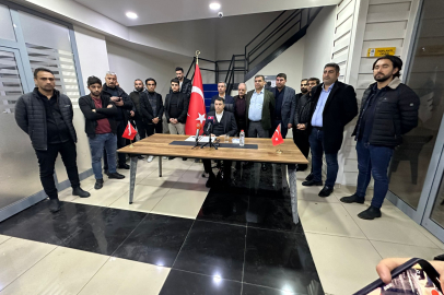 Diyarbakır’da il ve 17 ilçe başkanı, İYİ Parti’den istifa etti