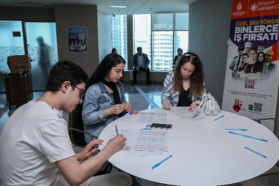 İstanbulluya eğitim destekli istihdam
