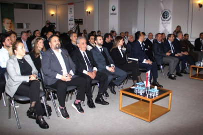 Tekstil BUSİAD'da masaya yatırıldı