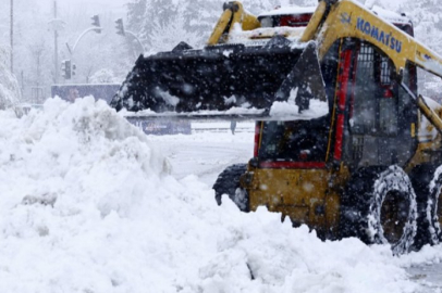 Meteoroloji'den kar uyarısı