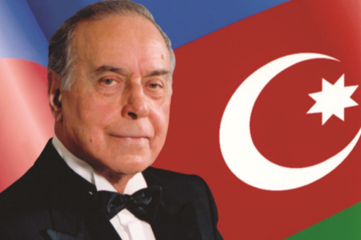 Haydar Aliyev kitabı tanıtıldı