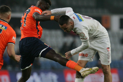 Başakşehir - Sivasspor: 3-1