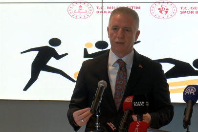 Hedef, 1 milyon öğrenciyi lisanslı sporu yapmak