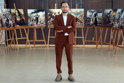 'Mona Lisa, Süt döken kadın ve Filistinli çocuklar!