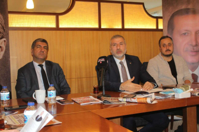 Faruk İbrahim Özbek: Kadıköy'ü CHP Zulmünden Kurtaracağım