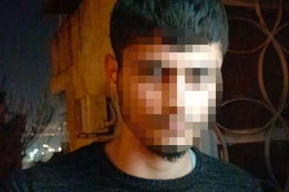 Halasını satırla öldürdü