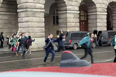 Prag'ı kana buladı:  Katil önce babasını sonra 15 kişiyi öldürdü!