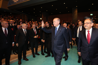 5 yılda 1,5 milyon bağımsız bölümü dönüştürceğiz