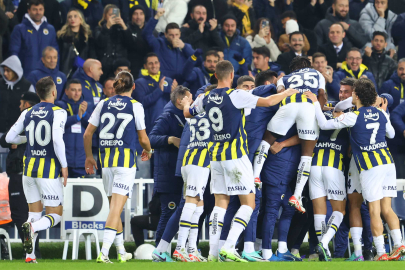 Fenerbahçe, Galatasaray'ı konuk edecek