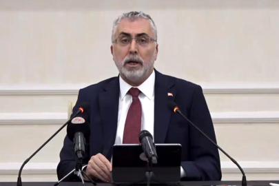 Asgari ücret 17 bin 2 lira oldu