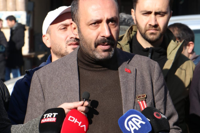 'Gazi Meclis'imizde terörist görmek istemiyoruz'