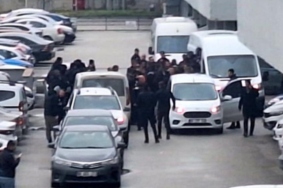 Hakem yumruklayan eski kulüp başkanı tahliye edildi