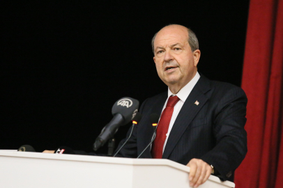 KKTC Cumhurbaşkanı Tatar: Filistin'de yaşananlar, bize yapılanlara benziyor
