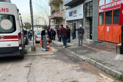 Alacağını alamayınca canını aldı!