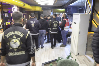 İstanbul'da yeni yıl öncesi denetim
