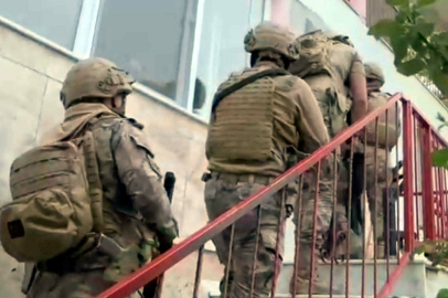 İzmir'de DEAŞ operasyonu; 9 gözaltı