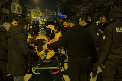 Pompalı tüfekle baba katili oldu!