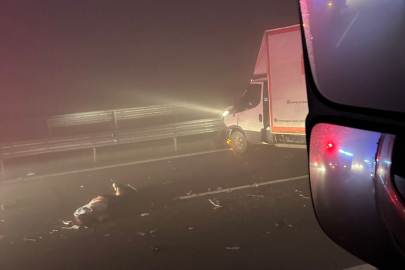 Sakarya'da zincirleme kaza: 10 ölü, 57 yaralı