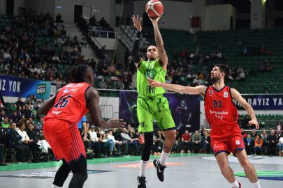 TOFAŞ - Bahçeşehir Koleji: 88 - 86