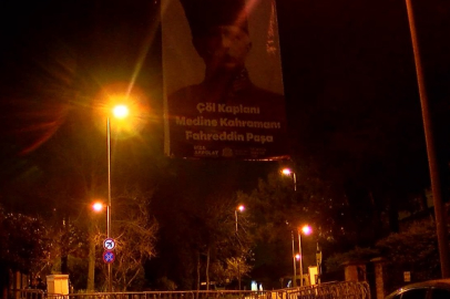 Çöl Kaplanı Medine Kahramanı Fahreddin Paşa...