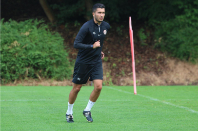 Nuri Şahin Borussia Dortmund'da...