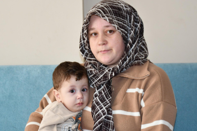 SMA'lı Yağız'ın 10 yardım kumbarası çalındı!