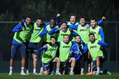 Trabzonspor'da Ankaragücü mesaisi
