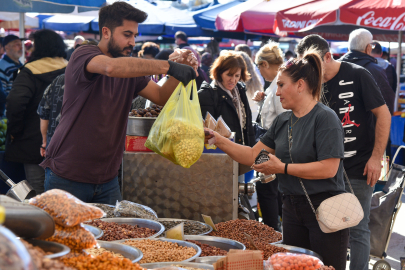 Yılbaşı sofrası en az 1000 lira