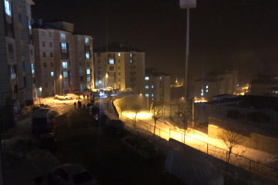 Hakkari'de 4.4 büyüklüğünde deprem