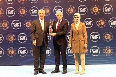Marmaralı zeytincinin kooperatifine yılın e-ticaret ödülü