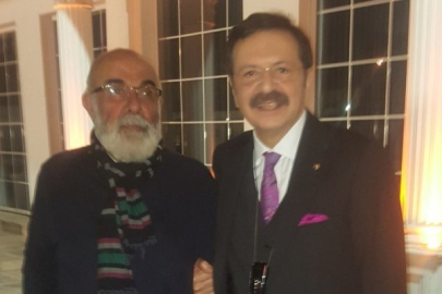 TOBB Başkanı'ndan yeni yıl mesajı