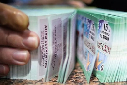 Yılın şanslısı... 3550054!