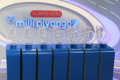 Büyük ikramiye tam bilete çıktı