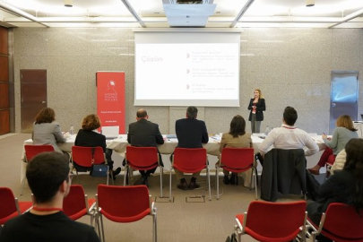 Akbank yenilikçi fikirleri ödüllendiriyor