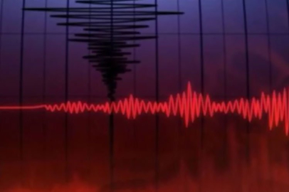 İzmir açıklarında 4.2'lik deprem