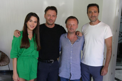 'Filme Gel' vizyona girdi