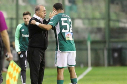 Fatih Terim, Panathinaikos ile 2'de 2 yaptı