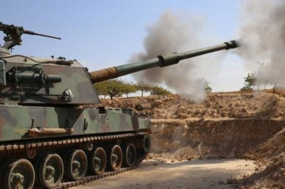 Fırat Kalkanı ve Zeytin Dalı'nda 6 terörist etkisiz!