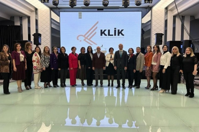 Kayseri'nin lider iş kadınları aynı masada buluştu