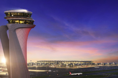 İstanbul Havalimanı 2024'e zirvede başladı
