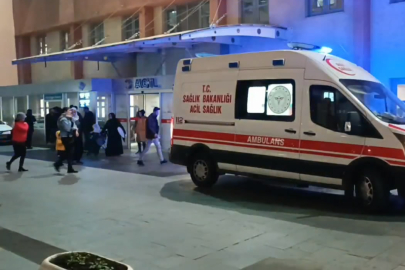 Kız çocuğu ipte asılı bulundu