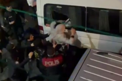 Okul servisi çarptı, 5 yaşındaki çocuk öldü