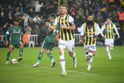 Fenerbahçe  Konyaspor'a 7 gol attı!
