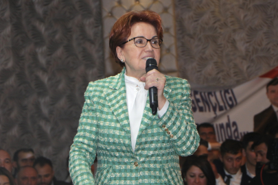 Meral Akşener:  Başbakanlıktan vazgeçtim, belediyeleri alacağız!