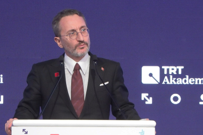 Altun: İsrail'i ifşa etmeyi sürdürüyoruz