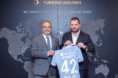 Trabzonspor Başkanı Ertuğrul Doğan’dan THY’ye ziyaret