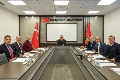 CHP Milli Güvenlik ile ilgileniyormuş!
