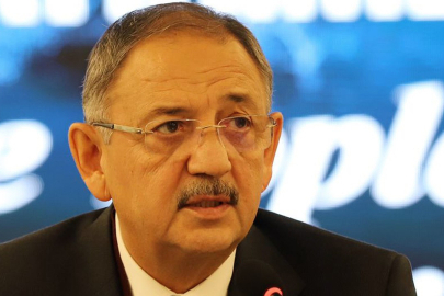 Bakan Özhaseki: İstanbul'umuzu yeniliyoruz