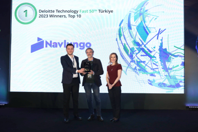 Türkiye’nin En Hızlı Büyüyen Teknoloji Şirketi Navlungo